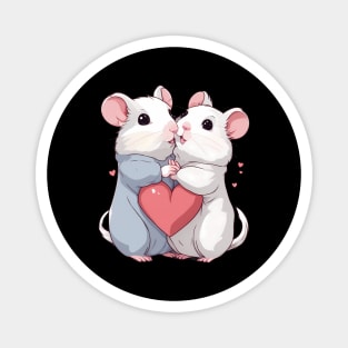 Hamster Lover Magnet